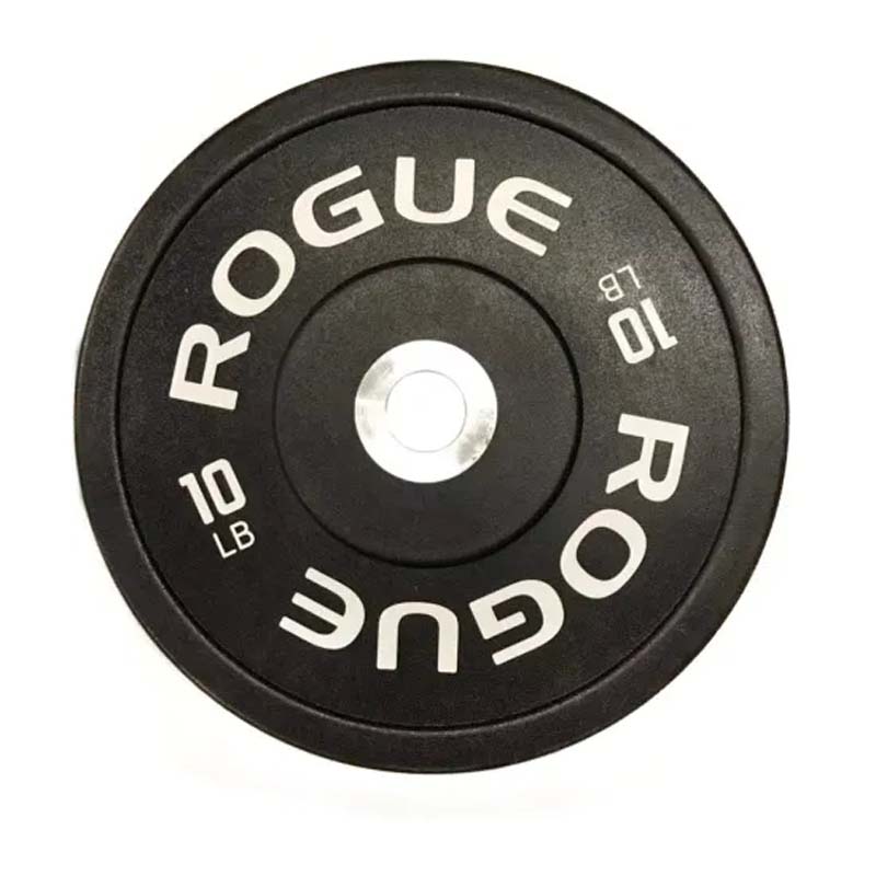 Alle Rubber Bumper Weightlifting Weight Plate for Home and Gym Using